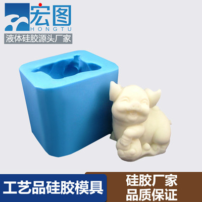 石膏線(xiàn)工藝品模具硅膠