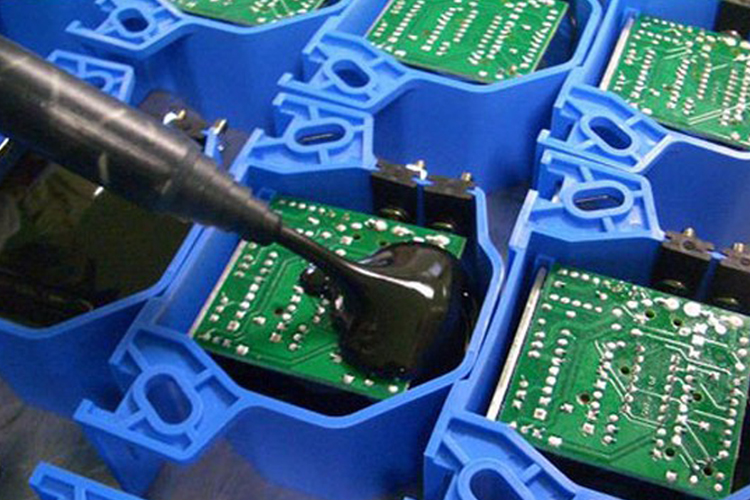 電子灌封膠為什么不干 電子灌封膠為什么不干