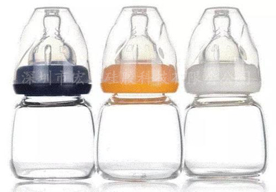 食品級(jí)硅膠奶瓶 食品級(jí)硅膠奶瓶